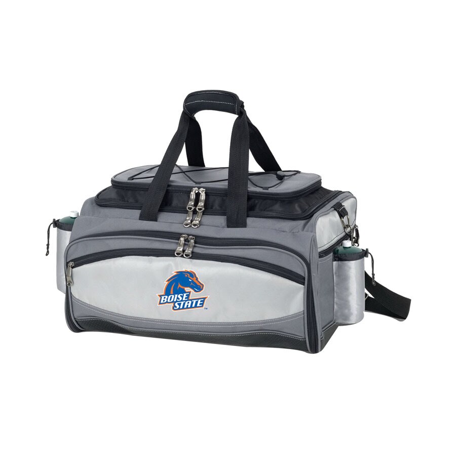 Picnic Time 770-00-175-704 Sports Boise State Broncos 1-BTU Portable Gas Grill