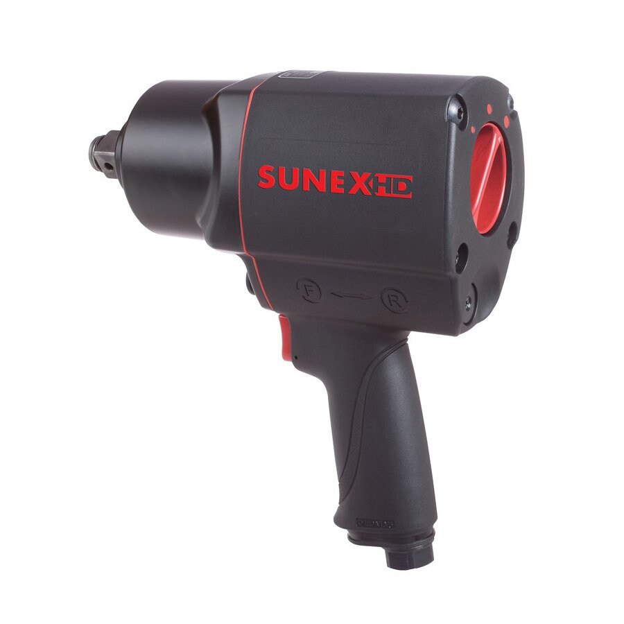 Sunex Tools 3 4 In 1100 Ft Lbs Air Impact Wrench At Lowes Sunex Tools 3 4 In 1100 Ft Lbs Air Impact Wrench
