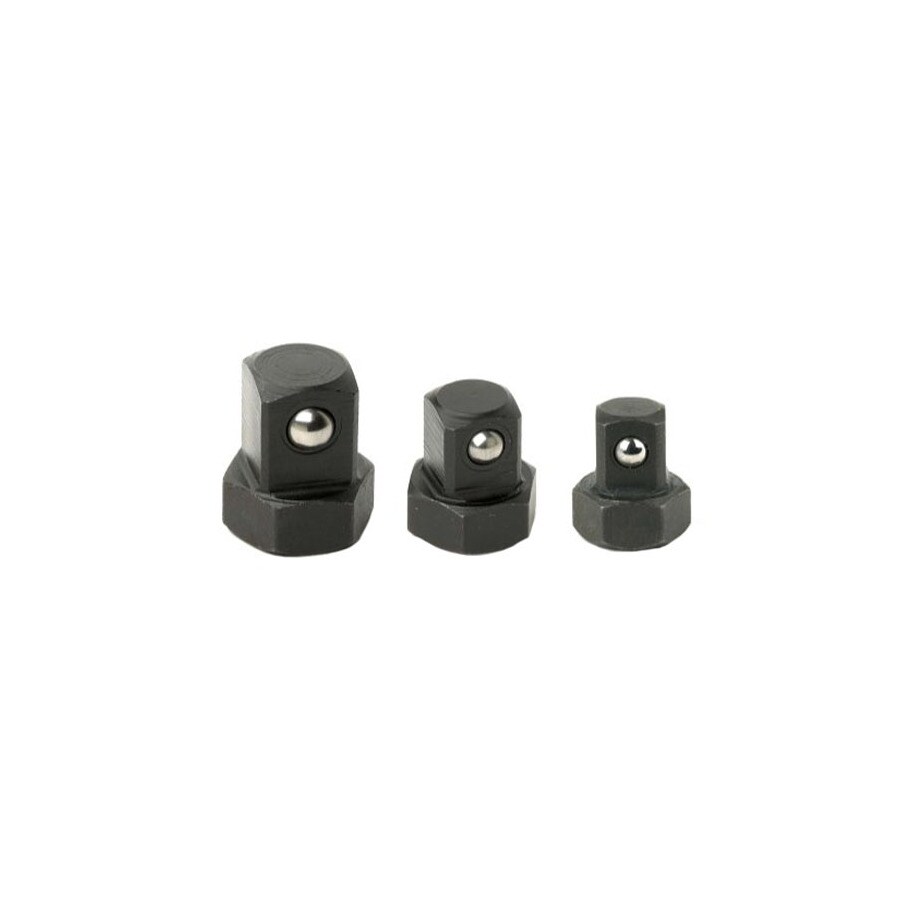 KD Tools 3-Piece Drive Socket Adapter Set in the Drive Tool & Socket ...