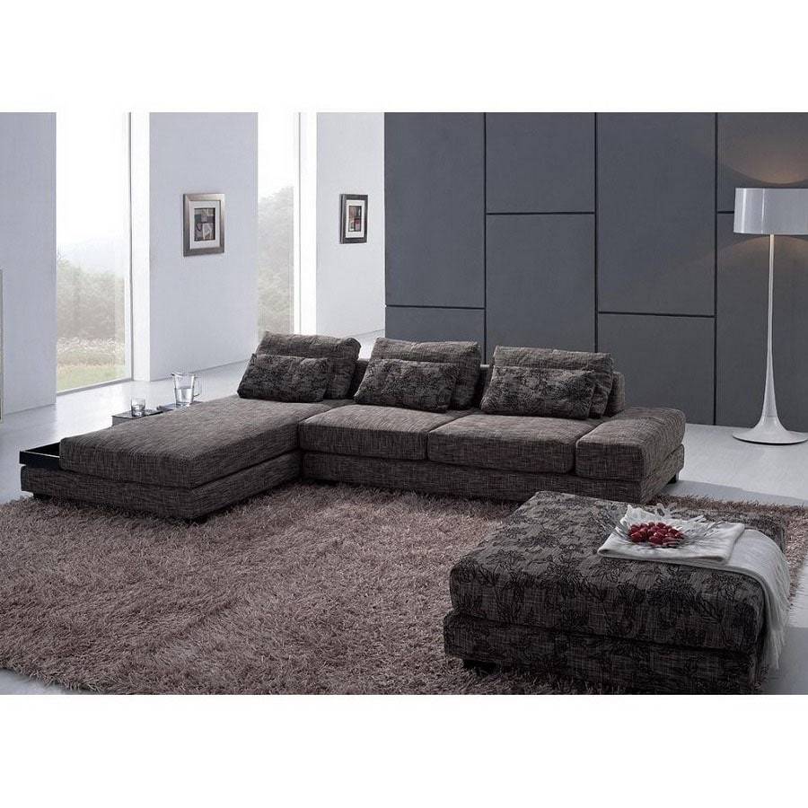 Tosh Furniture 2 Piece Sectional Sofa At Lowes Tosh Furniture 2 Piece Sectional Sofa