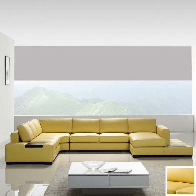 Sos Atg Tosh Furniture At Com Sos Atg Tosh Furniture At Com, Light Yellow Leather Sofa