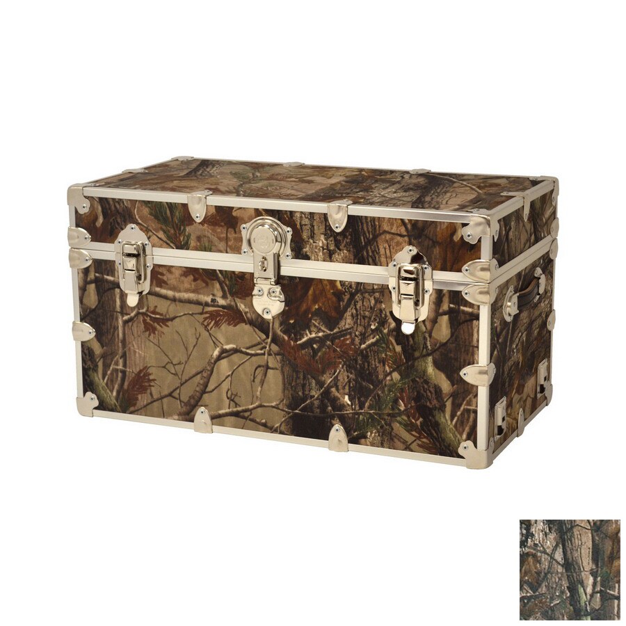 camouflage toy box