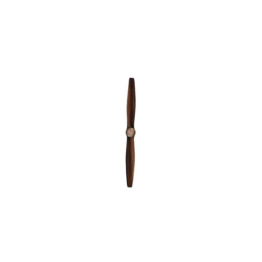 AP154 Authentic Models WWI Laminated Propeller With Clock 