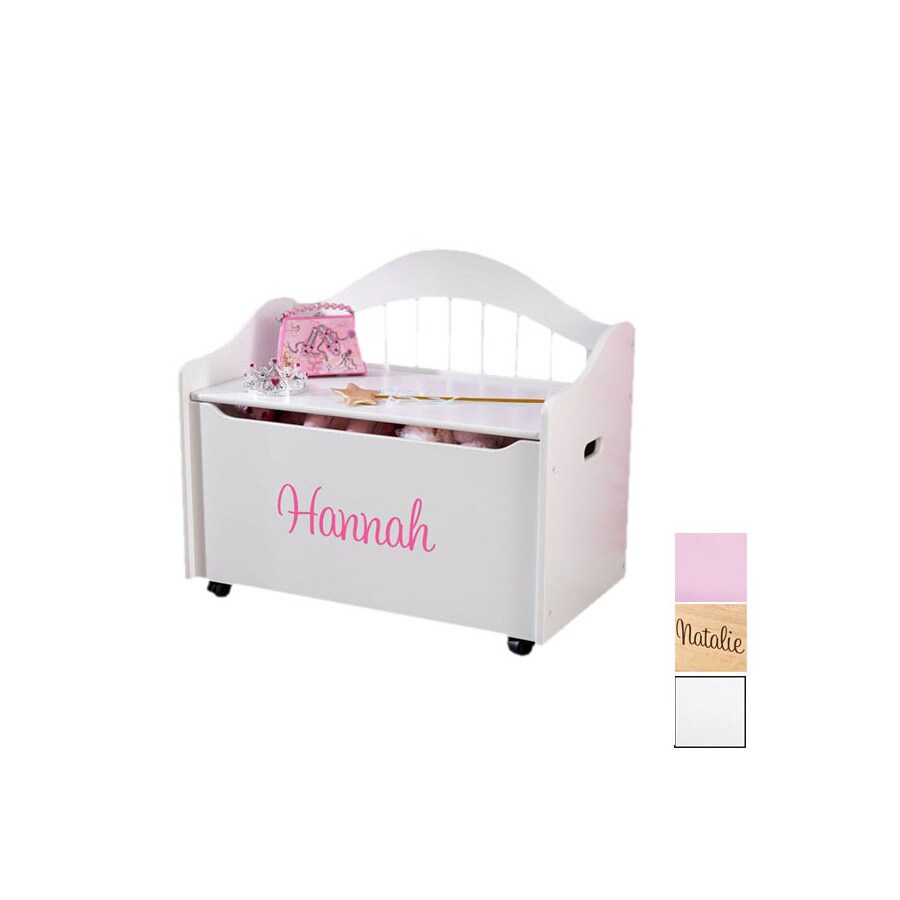 lowes toy box