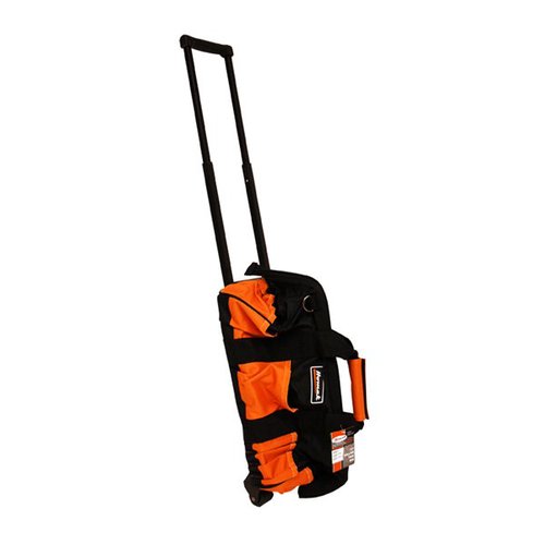 Homak Polyester Zippered Closed Tool Bag at