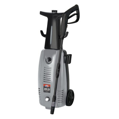 AllPower America 1800PSI 1.6GallonGPM Electric Pressure Washer in