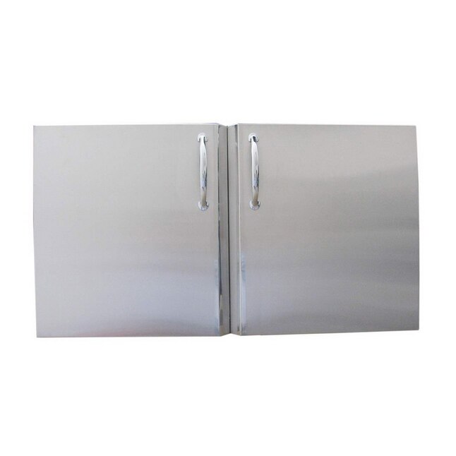 Sunstone DD42 Built-In Grill Cabinet Double Doors