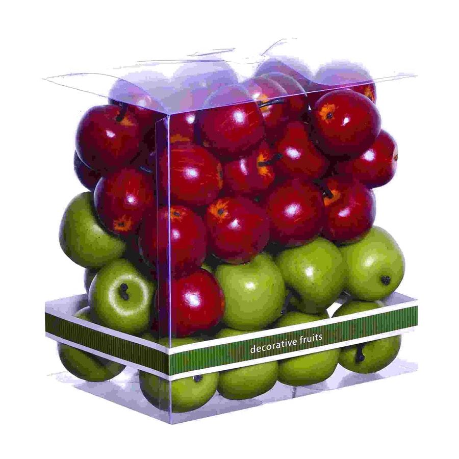 Woodland Imports Small Apple Gift Box at