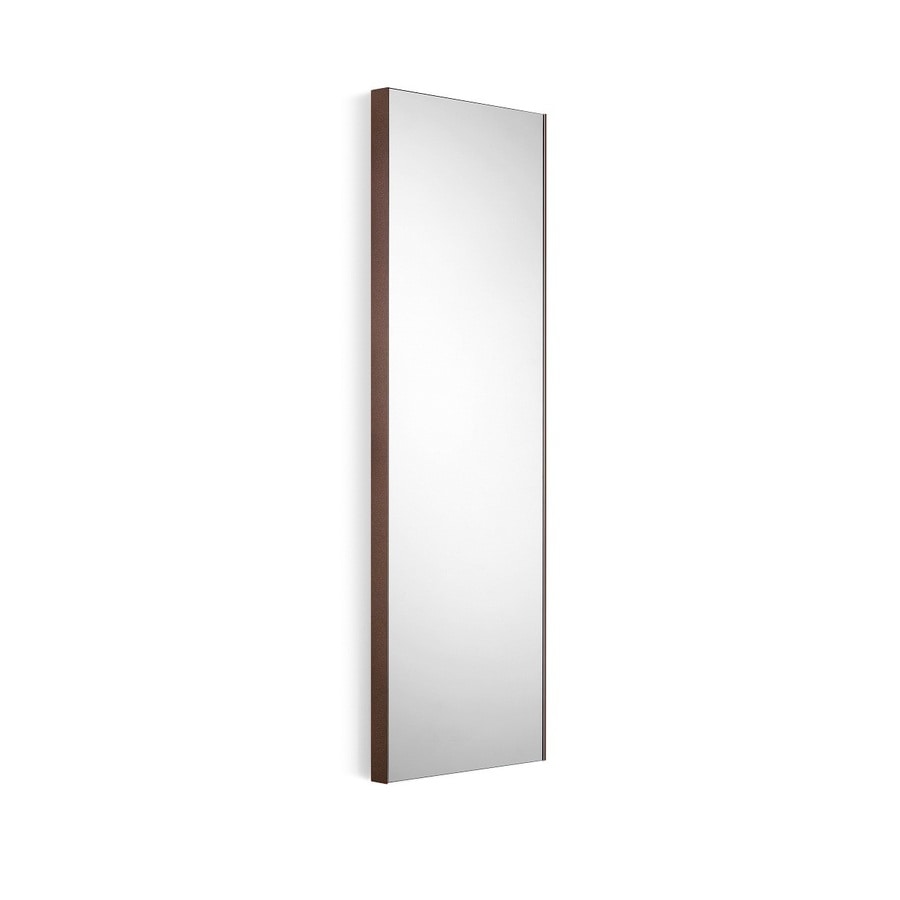  SPECI 5676.14 Linea Rust Frameless Bathroom Vanity Mirror