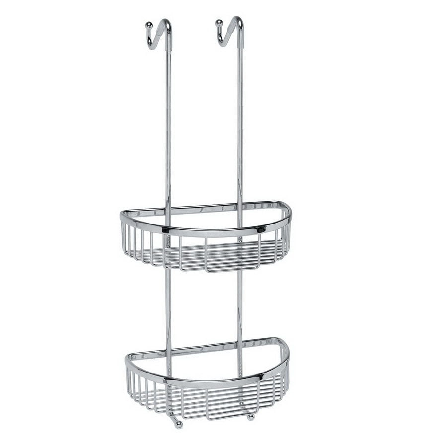 Shop WS Bath Collections 213/4in H Over The Door Hanging Shower Caddy