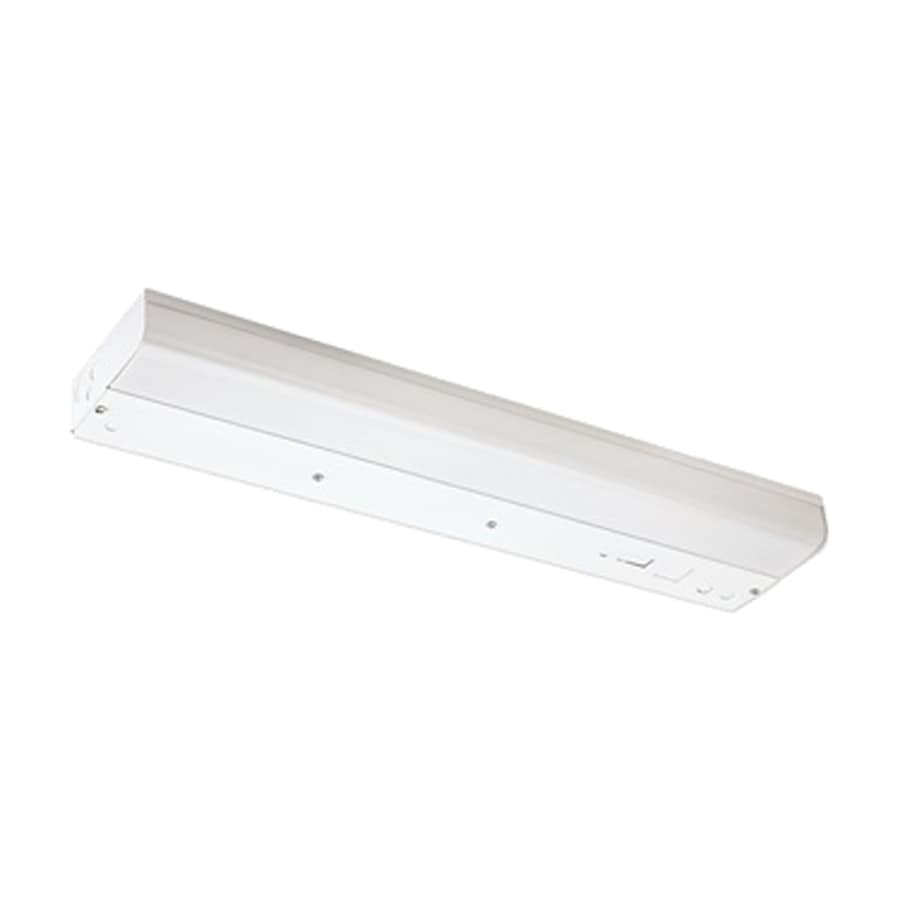 Nora Lighting 21.25in Hardwired Under Fluorescent Light Bar at
