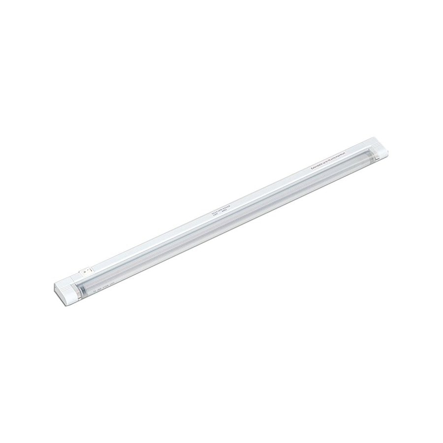 Nora Lighting 25.125in Plugin Under Fluorescent Light Bar at