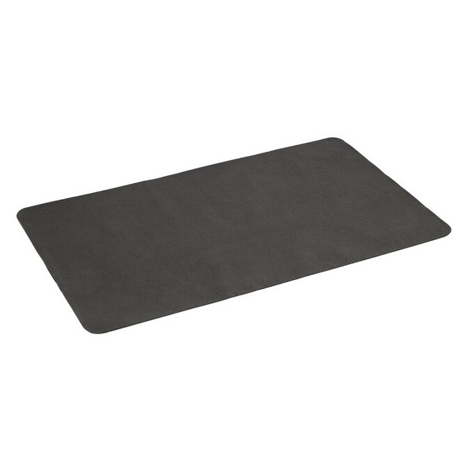 The Original Grill Pad 48 In L X 30 In W Reversible Rectangle Grill Mat In The Grill Mats Department At Lowes Com