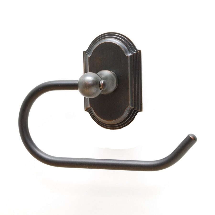 Residential Essentials Ridgeview Bronze Surface Mount Toilet