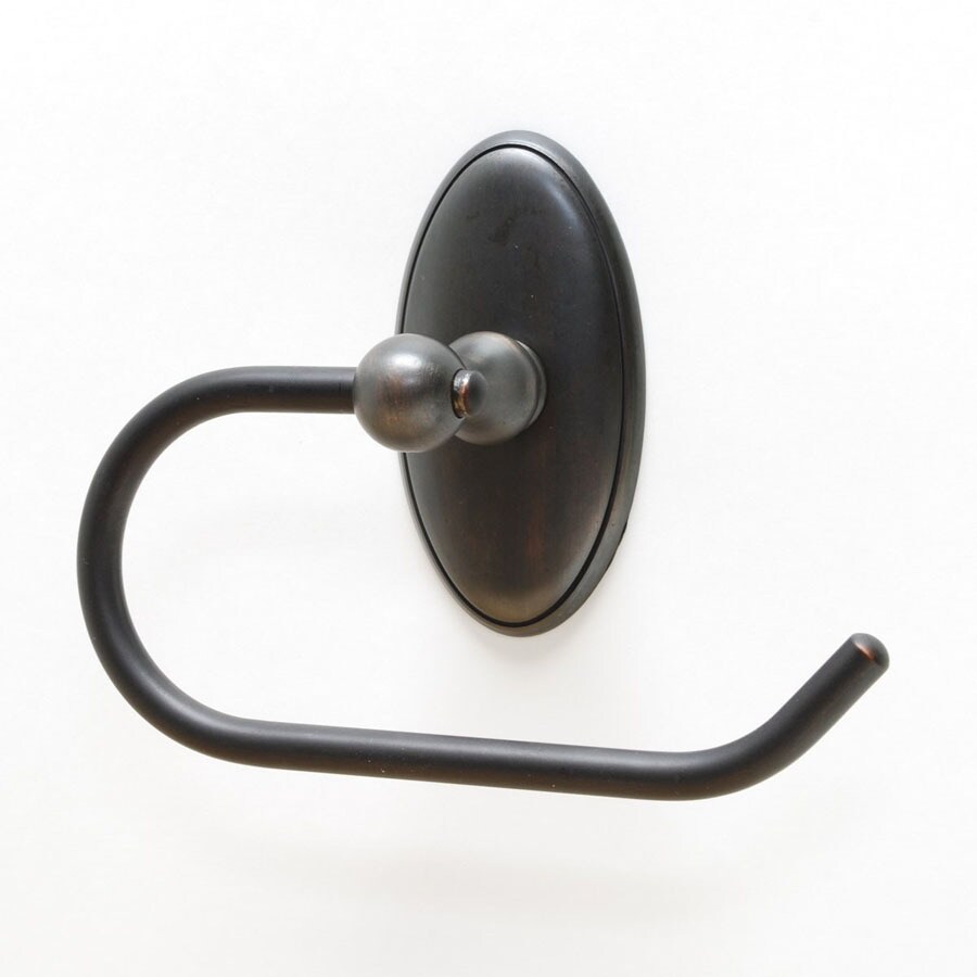 Residential Essentials Addison Bronze Surface Mount Toilet