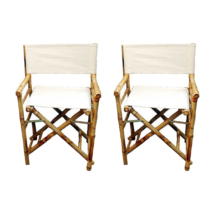 Bamboo 54 Natural Folding Beach Chair At Com Bamboo 54 Natural Folding Beach Chair