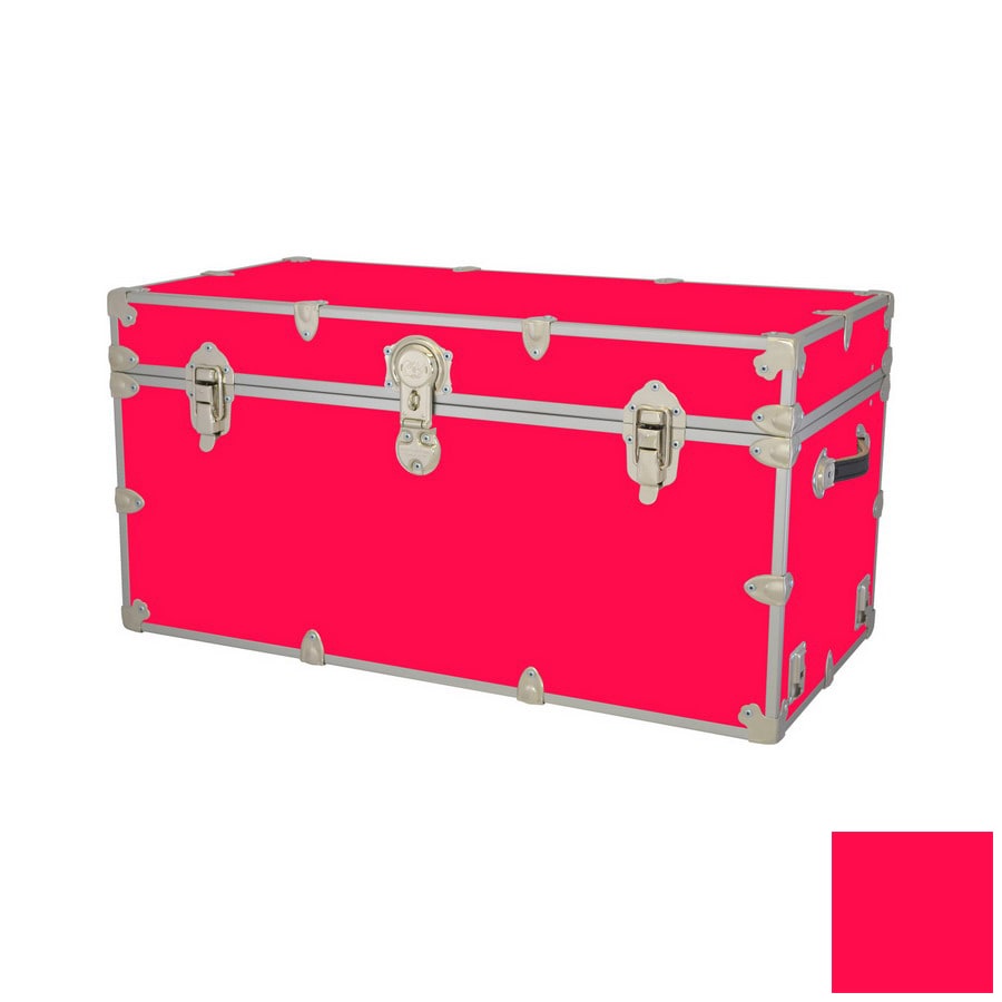 rectangular toy box