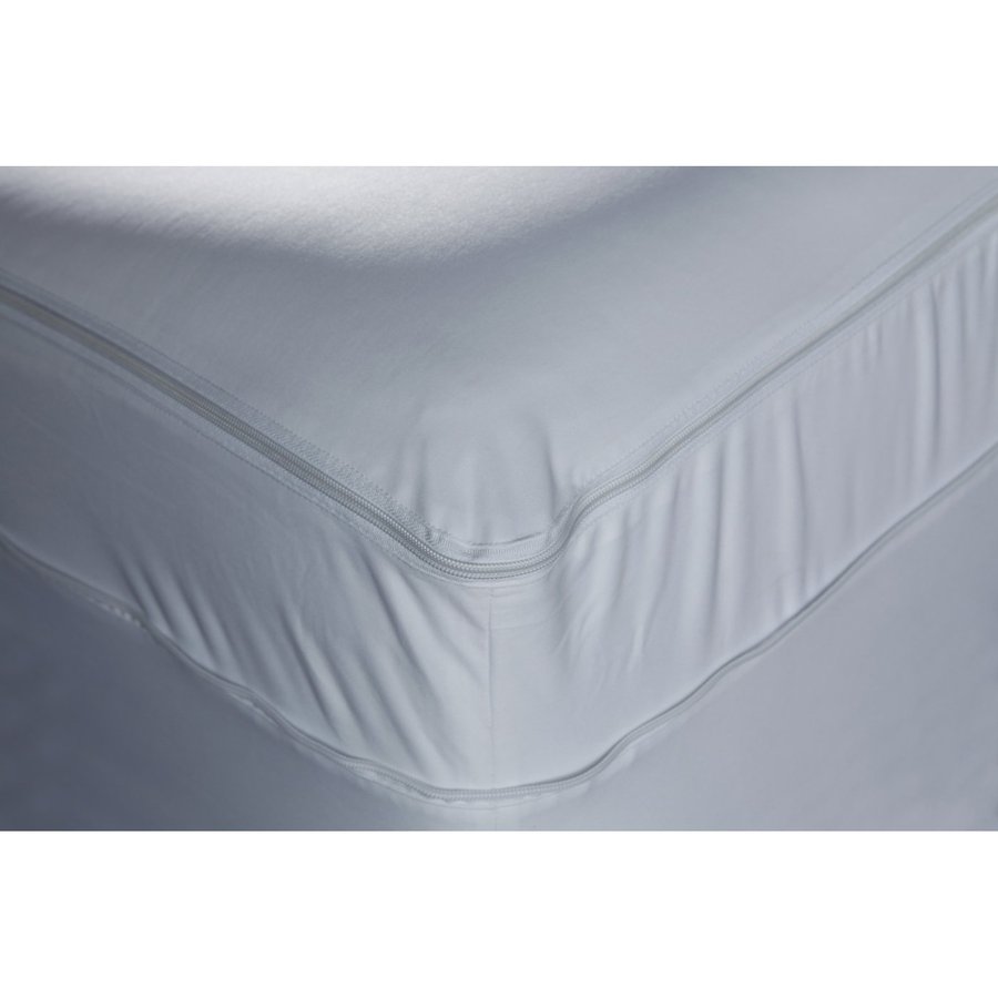 Leggett & Platt Polyester Twin Extra Long Mattress Cover ...