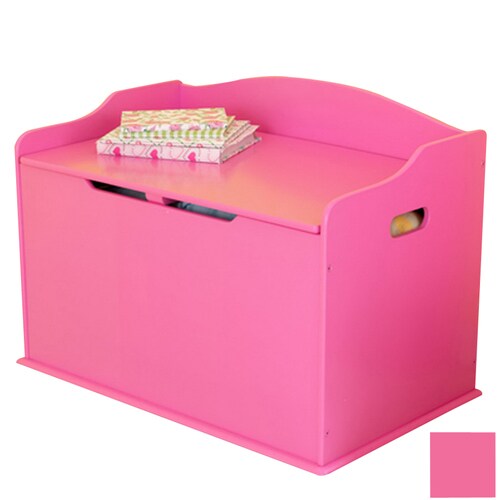 kidkraft personalized austin toy box