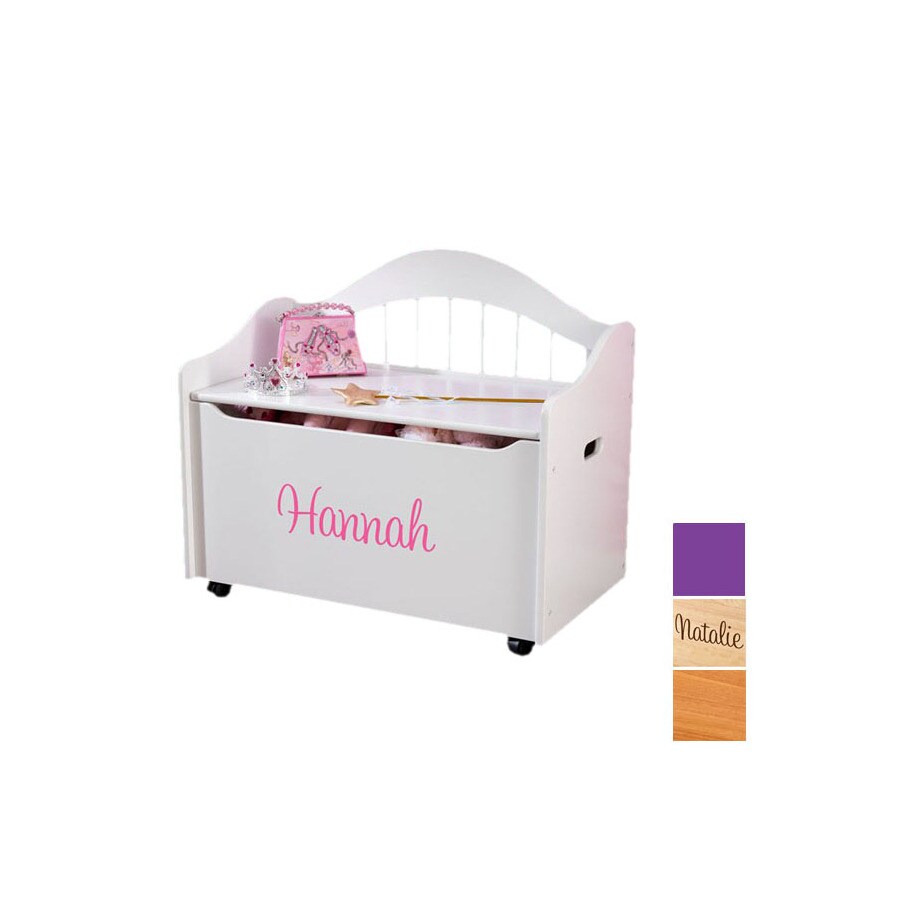lowes toy box