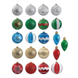 Christmas Ornaments & Tree Toppers