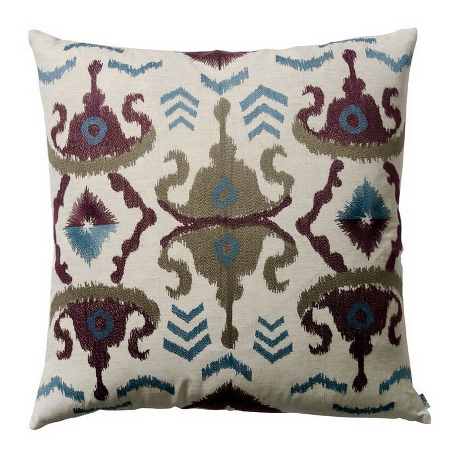 Shop Koko Company In W X In L Multicolored Square Decorative - Koko Company In W X In L Multicolored Square Decorative Pillow shop koko company in w x in l multicolored square decorative - koko company in w x in l multicolored square decorative pillow