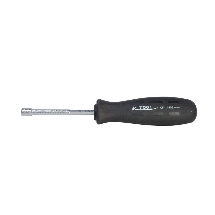 K Tool International KTI-14406 3/16-in SAE 1-Way Nut Driver