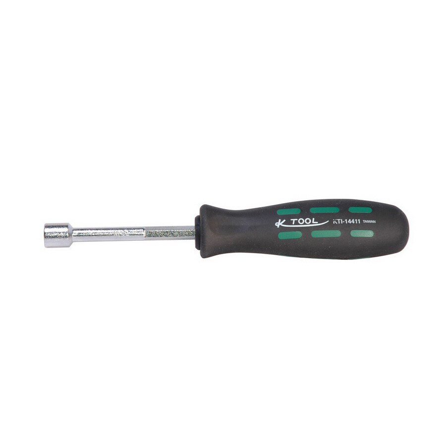K Tool International KTI-14411 11/32-in SAE 1-Way Nut Driver