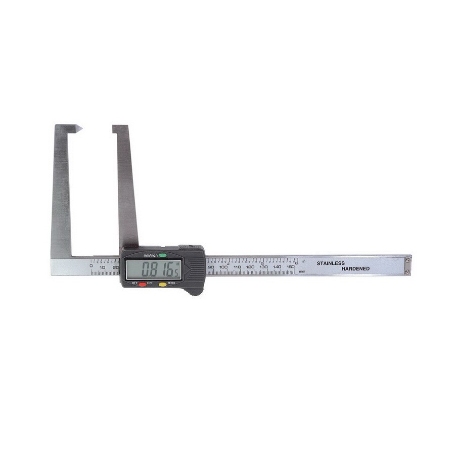K Tool International KTI-70826 Metric and SAE Caliper