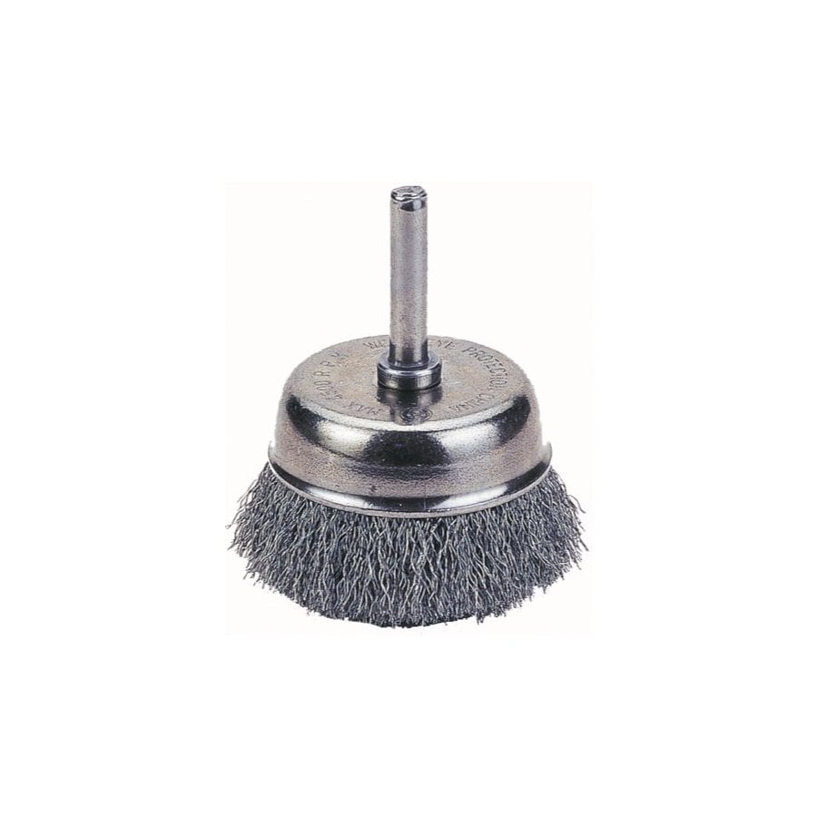 Shop Firepower 1-1/2-in Dia Wire Cup Brush at Lowes.com