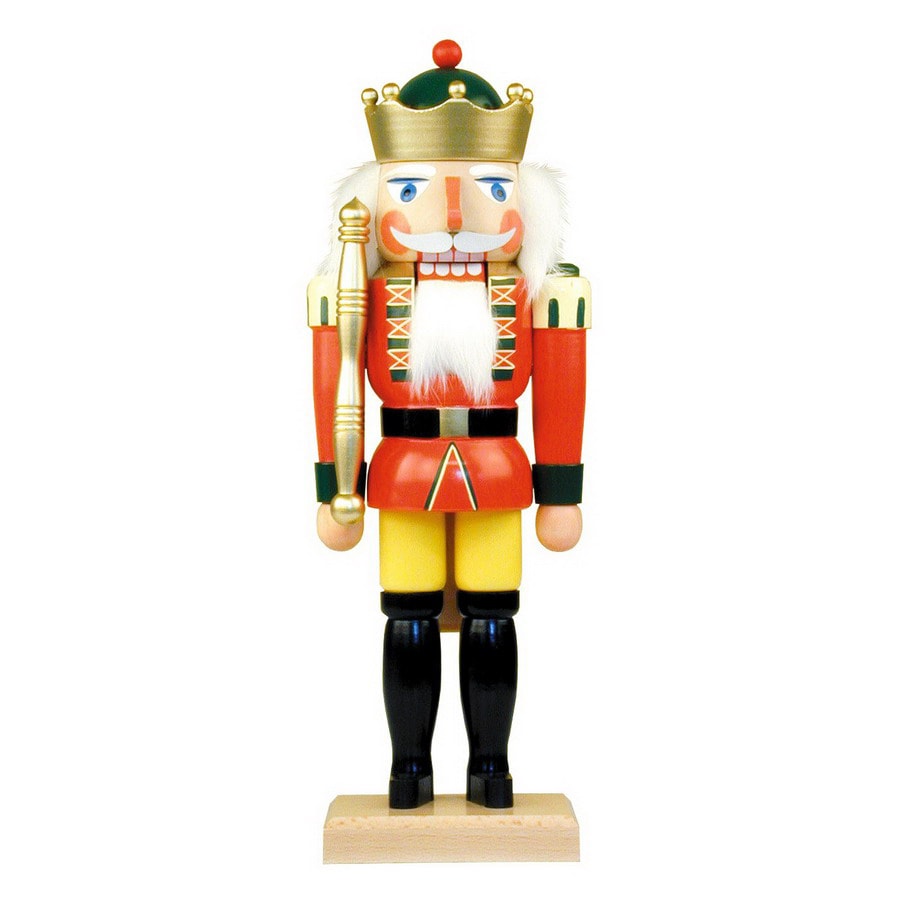 shop alexander taron wood king nutcracker statue ornament shop alexander taron wood king nutcracker statue ornament