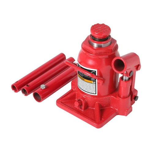 Sunex Tools Iron Rust Resistant Bottle Jack at