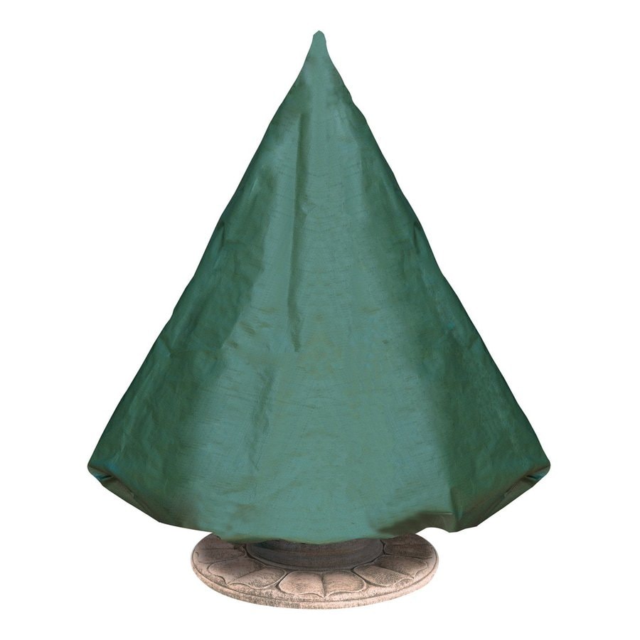 Bosmere Green Polyester Fountain Cover at