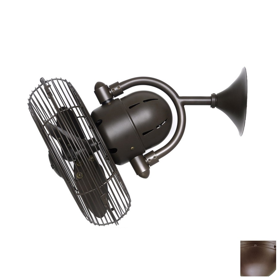 oscillating ceiling fan lowes | Winda 7 Furniture - Matthews 13-in 3-Speed Oscillating Fan