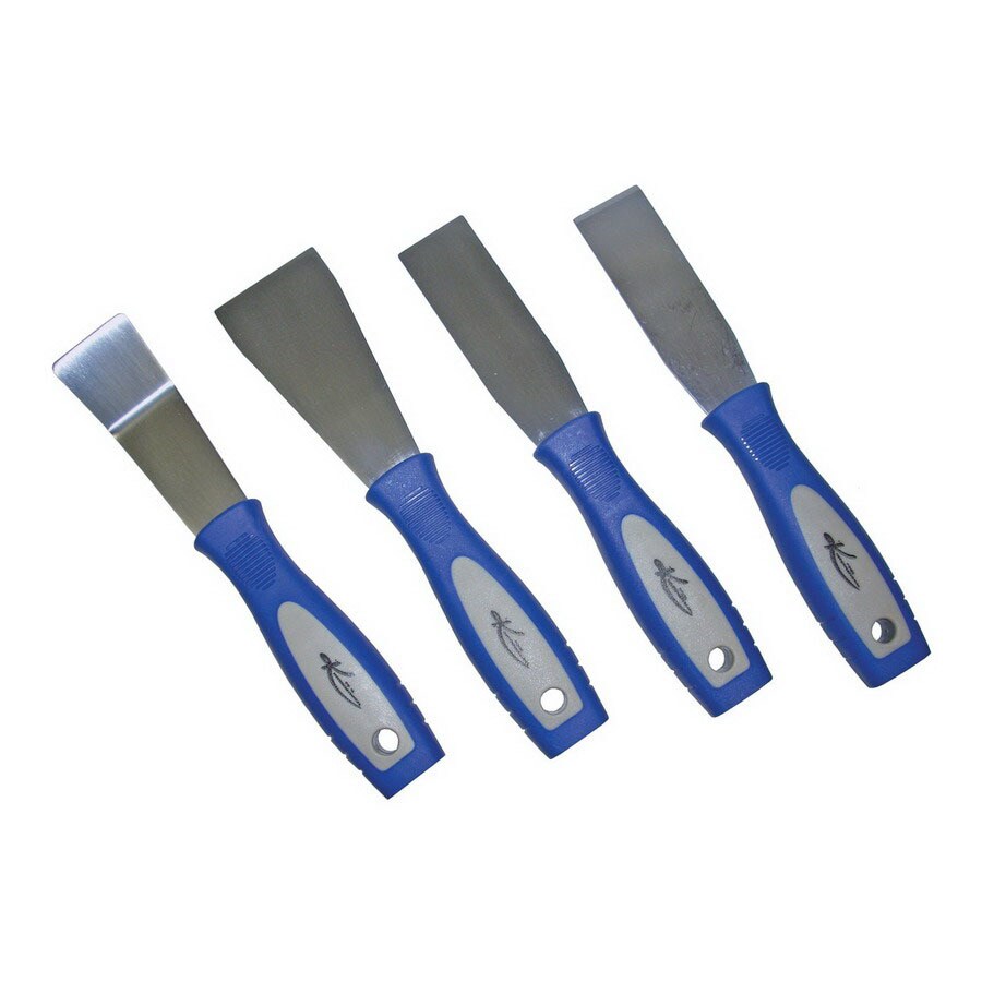 K Tool International KTI-70005 Steel Scraper with Handle
