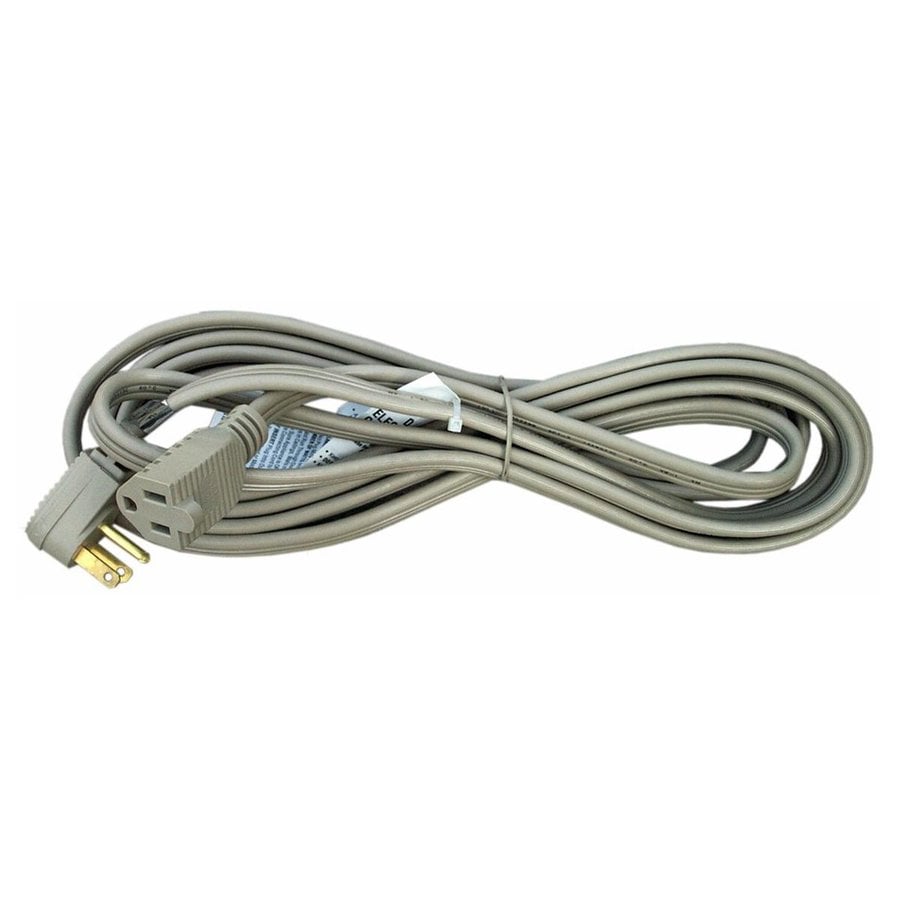 MORRIS 3-Prong Gray Air Conditioner Appliance Power Cord in the ...