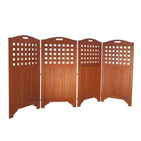 outdoor roll up shades lowes 2 filtering bamboo vifah 102in 47in natural acacia outdoor privacy screen screens at lowescom outdoor roll up shades lowes 2 filtering bamboo vifah 102in 47in natural acacia outdoor privacy screen screens at lowescom