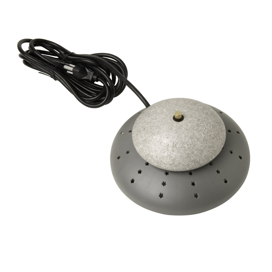 K&H Manufacturing Soft Gray Pond Deicer in the Pond Accessories