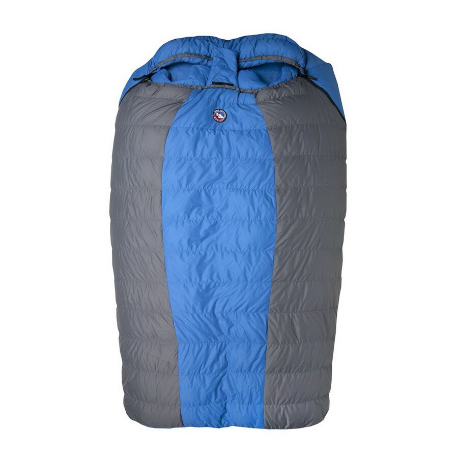 sleeping pad and sleeping bag