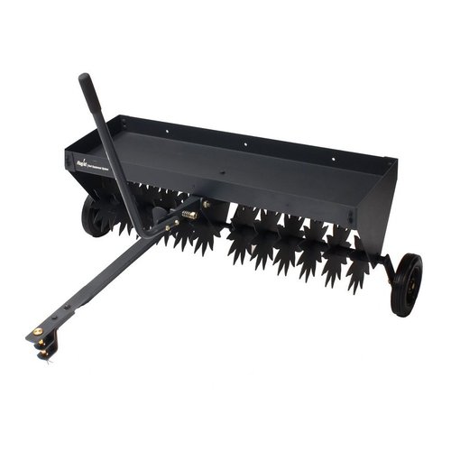Precision Products 42-in Spike Lawn Aerator in the Spike Lawn Aerators ...