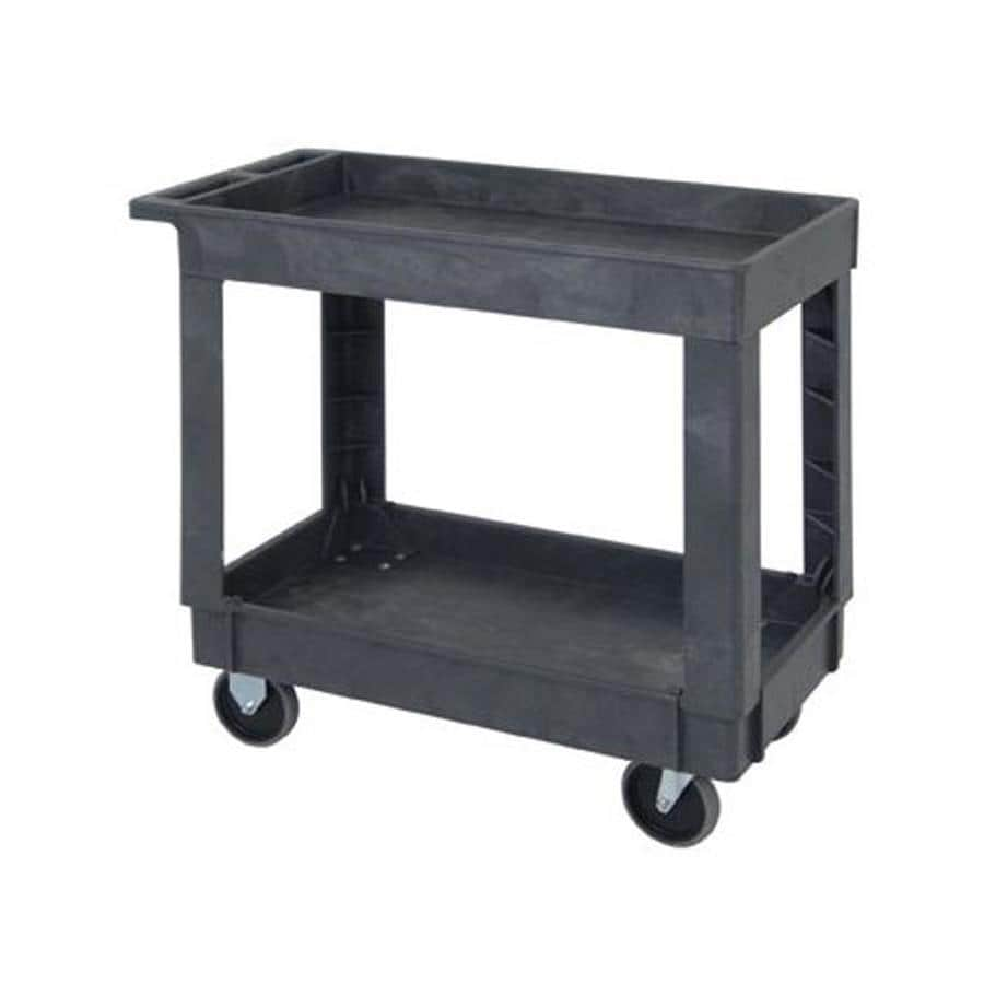 Quantum Storage Systems 32in Gray Utility Cart at