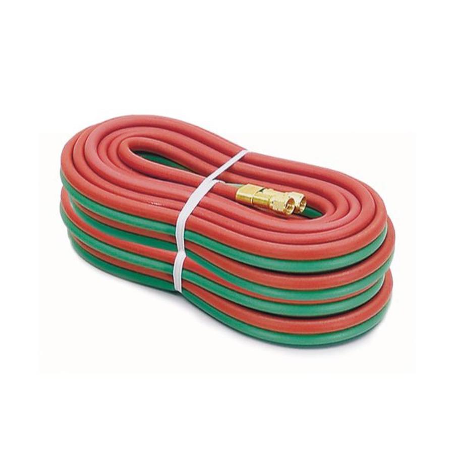 Firepower Dual Oxygen Acetylene Red/Green RGrade Welding Hose at