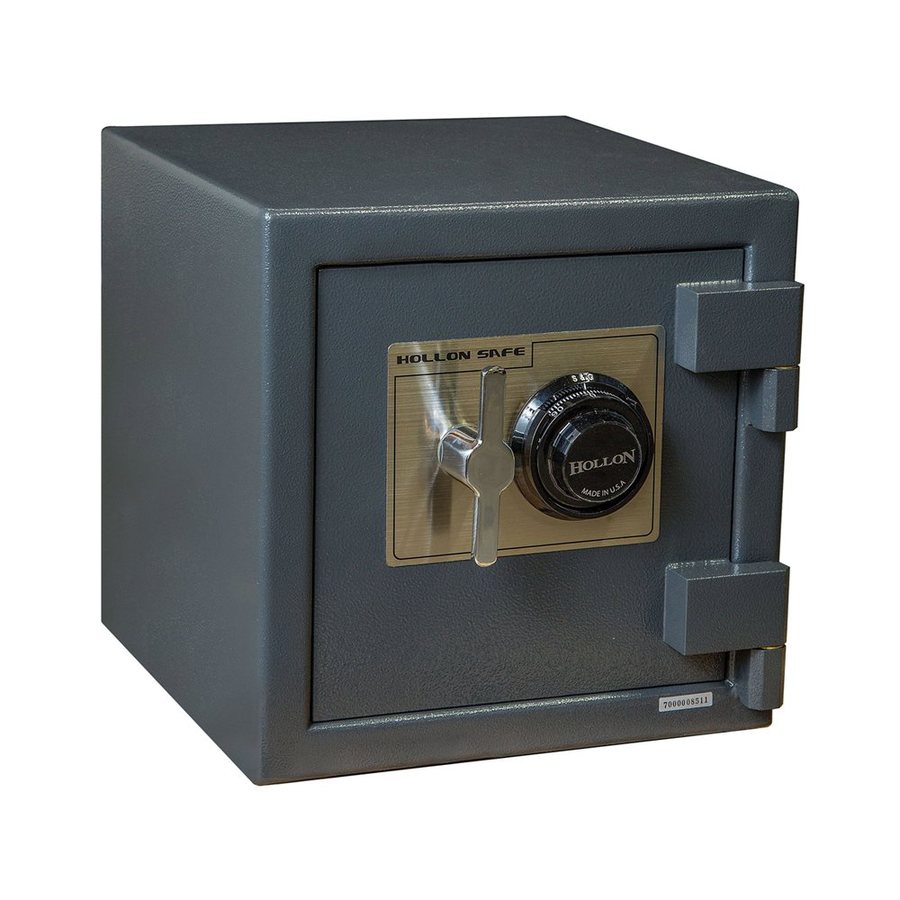 Shop Hollon Combination Lock Cash Box Safe at Lowes.com