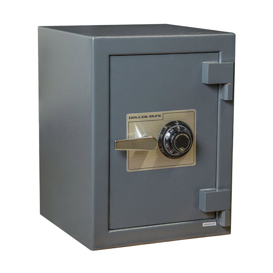 Hollon 2cu ft Combination Lock Cash Box Safe at