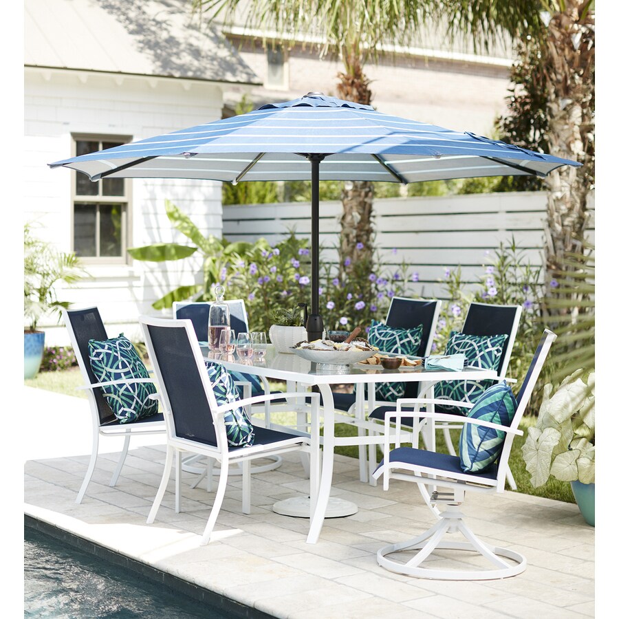 CHINNLUU Patio Dining Chairs Set Of Outdoor Stackable Dining