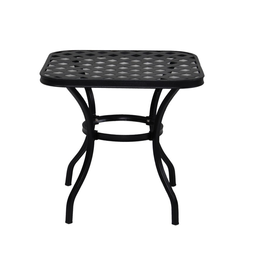 terracotta outdoor side table