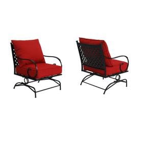 Yorkford Patio Chairs At Lowes Com