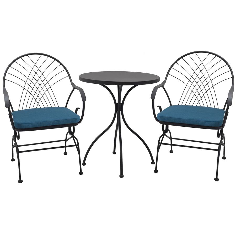 Wrought Iron Patio Furniture Sets At