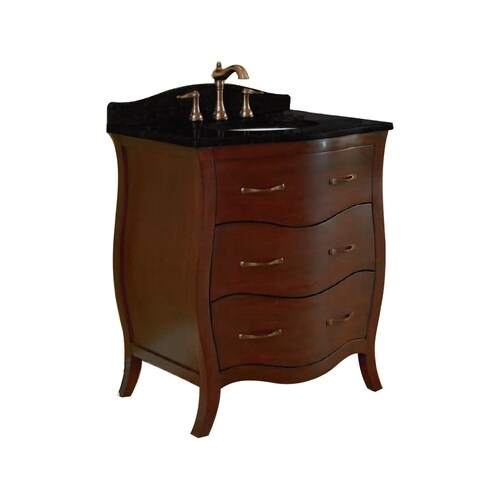 allen + roth Single Sink Bathroom Vanity with Top (Common ...