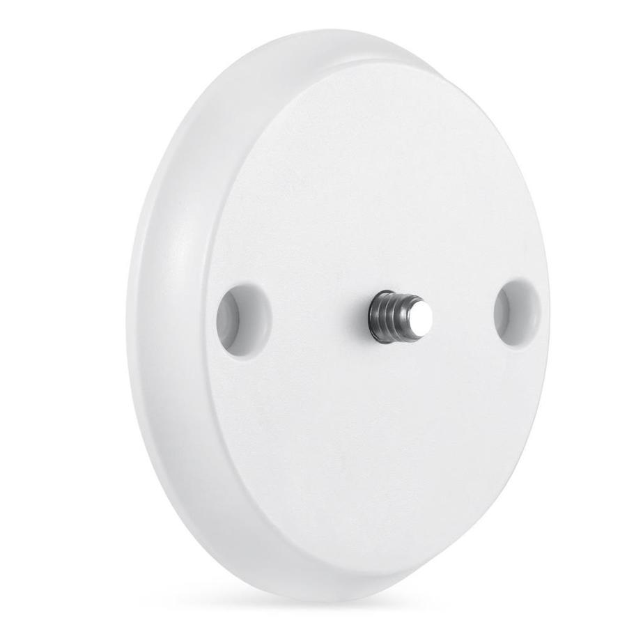 Wasserstein Wall Mount For Nest Cam Iq White Security